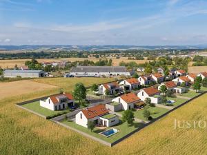 Prodej pozemku pro bydlení, Stavenice, 828 m2