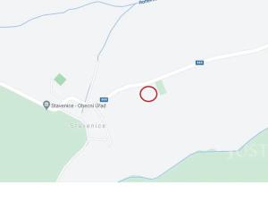 Prodej pozemku pro bydlení, Stavenice, 828 m2