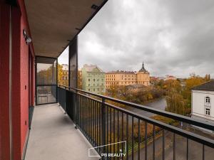 Pronájem bytu 2+kk, Plzeň, Kamenická, 55 m2