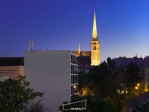 Pronájem bytu 1+kk, Plzeň, Kamenická, 34 m2