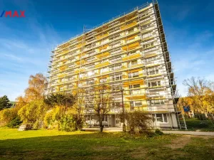 Prodej bytu 3+1, Strakonice - Strakonice I, Zvolenská, 65 m2