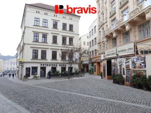 Pronájem kanceláře, Brno - Brno-město, Starobrněnská, 18 m2