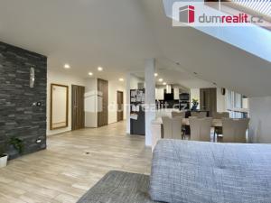 Pronájem rodinného domu, Mariánské Lázně - Hamrníky, třída Vítězství, 400 m2