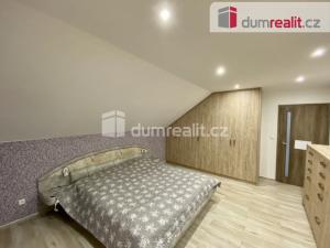 Pronájem rodinného domu, Mariánské Lázně - Hamrníky, třída Vítězství, 400 m2