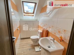 Pronájem rodinného domu, Mariánské Lázně - Hamrníky, třída Vítězství, 400 m2