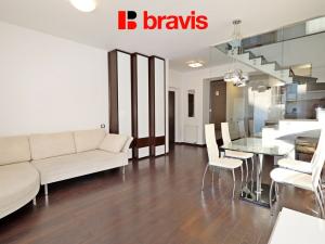 Pronájem bytu 3+kk, Brno - Husovice, 86 m2