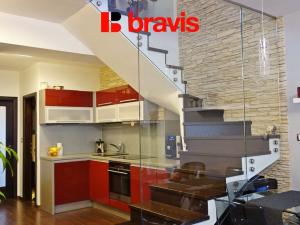 Pronájem bytu 3+kk, Brno - Husovice, 86 m2