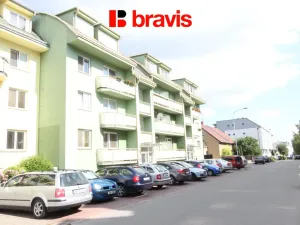 Pronájem bytu 3+kk, Brno - Husovice, 86 m2