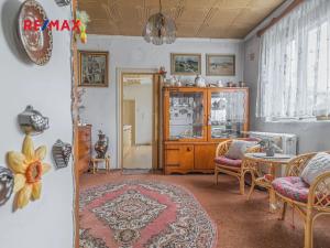 Prodej rodinného domu, Nové Strašecí, Jabloňová, 80 m2