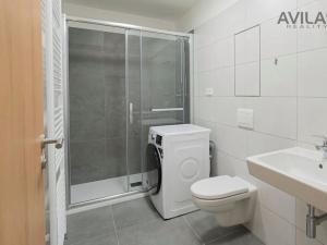 Pronájem bytu 1+kk, Benešov, U Pivovaru, 33 m2