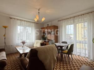 Pronájem bytu 2+1, Břidličná, 1. máje, 53 m2