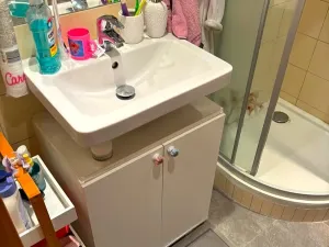 Pronájem bytu 2+kk, Praha - Horní Počernice, 44 m2