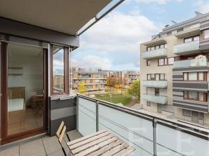 Pronájem bytu 2+kk, Praha - Jinonice, Pod stolovou horou, 57 m2