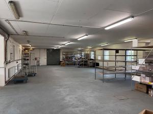 Pronájem skladu, Prostějov, Určická, 338 m2