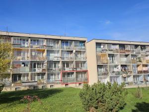 Prodej bytu 2+1, Příbram - Příbram VII, Gen. Kholla, 70 m2