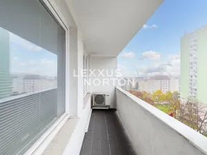 Pronájem bytu 3+kk, Praha - Vršovice, Baškirská, 70 m2