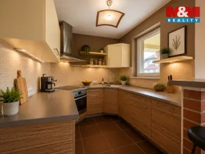 Prodej rodinného domu, Litohlavy, 151 m2