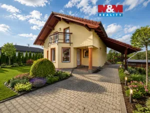 Prodej rodinného domu, Litohlavy, 151 m2
