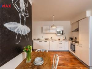 Prodej bytu 3+kk, Praha - Vysočany, Pod Harfou, 69 m2