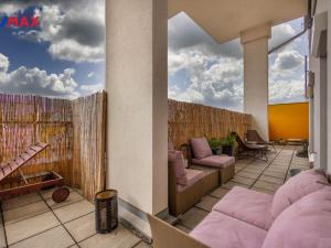 Prodej bytu 3+kk, Praha - Vysočany, Pod Harfou, 69 m2