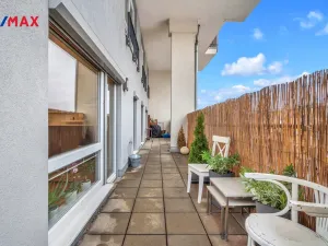 Prodej bytu 3+kk, Praha - Vysočany, Pod Harfou, 71 m2