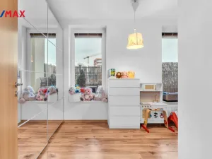 Prodej bytu 3+kk, Praha - Vysočany, Pod Harfou, 71 m2