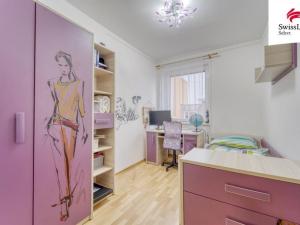 Prodej bytu 4+1, Mariánské Lázně, Dřevěná, 81 m2