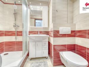 Prodej bytu 4+1, Mariánské Lázně, Dřevěná, 81 m2