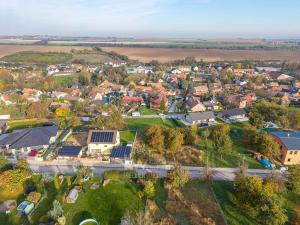 Prodej pozemku pro bydlení, Dřetovice, 919 m2