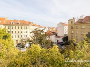 Pronájem bytu 2+kk, Praha - Vinohrady, Na Kozačce, 52 m2