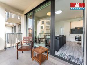 Pronájem bytu 2+kk, Praha - Ruzyně, Huppnerova, 54 m2