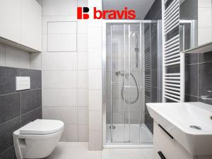 Pronájem bytu 1+kk, Brno - Zábrdovice, Spolková, 36 m2