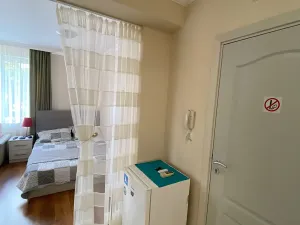 Prodej bytu 1+kk, Nesebar, Bulharsko, 33 m2