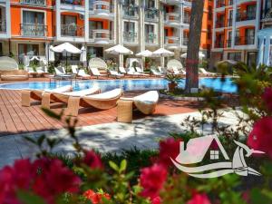 Prodej bytu 3+kk, Nesebar, Bulharsko, 111 m2