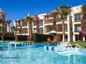 Prodej bytu 2+kk, Hurghada, Egypt, 71 m2