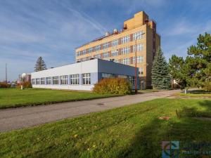 Pronájem skladu, Turnov, Přepeřská, 1568 m2