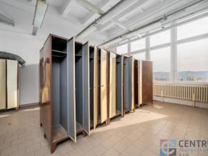 Pronájem skladu, Turnov, Přepeřská, 1568 m2