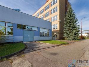 Pronájem výrobních prostor, Turnov, Přepeřská, 871 m2