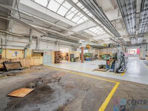 Pronájem výrobních prostor, Turnov, Přepeřská, 1426 m2