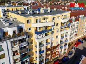 Prodej bytu 2+kk, Praha - Kyje, Pelušková, 52 m2