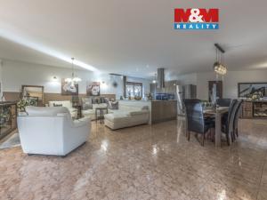 Prodej rodinného domu, Mladá Boleslav - Mladá Boleslav II, 9. května, 325 m2