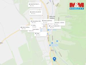 Prodej pozemku pro bydlení, Velká nad Veličkou, 1139 m2