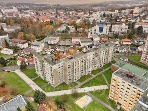 Prodej bytu 3+1, Sokolov, Jiřího z Poděbrad, 74 m2