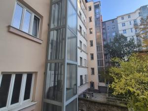 Prodej bytu 2+kk, Praha - Žižkov, Radhošťská, 50 m2