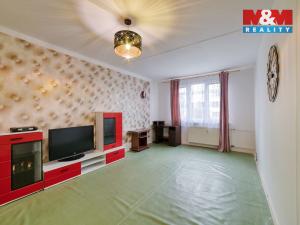 Prodej bytu 2+1, Planá, Fučíkova, 60 m2