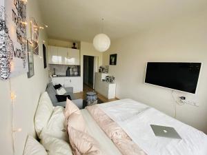 Prodej bytu 1+kk, Praha, Peroutkova, 23 m2