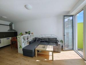 Pronájem bytu 2+kk, České Budějovice, 47 m2