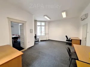 Pronájem kanceláře, Praha - Nové Město, Národní, 65 m2