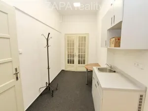 Pronájem kanceláře, Praha - Nové Město, Národní, 65 m2