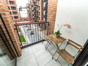 Pronájem bytu 1+kk, Praha - Smíchov, U Lihovaru, 31 m2